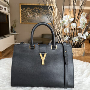 Saint Laurent Y Cabas