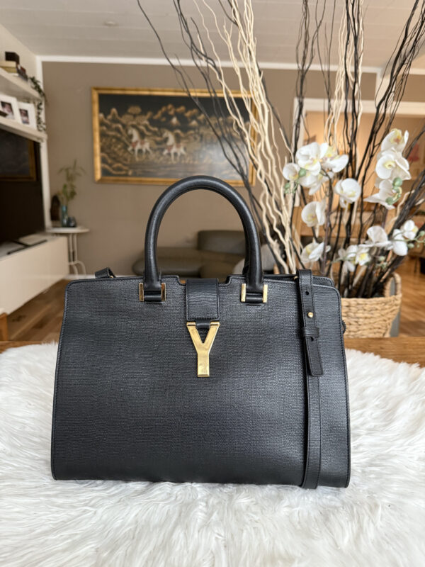 Saint Laurent Y Cabas