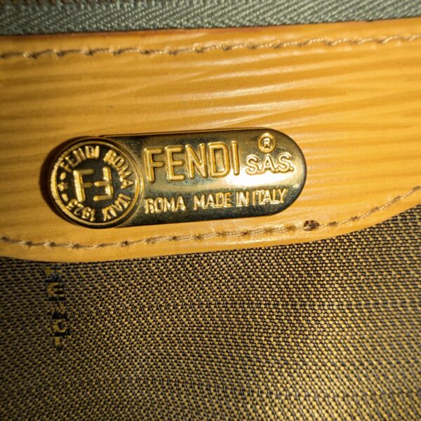 Fendi Dome Bag - Image 14
