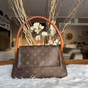 Louis Vuitton Mini Looping