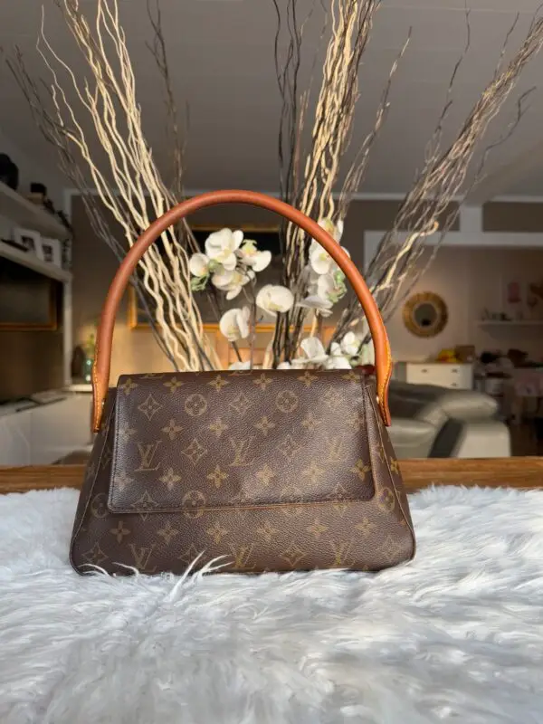 Louis Vuitton Mini Looping