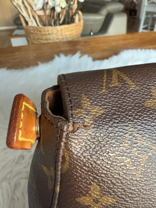Louis Vuitton Mini Looping - Image 9