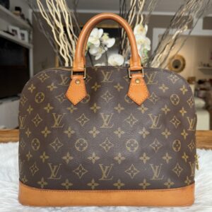 Louis Vuitton Alma PM