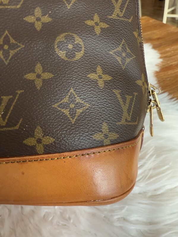 Louis Vuitton Alma PM - Image 7
