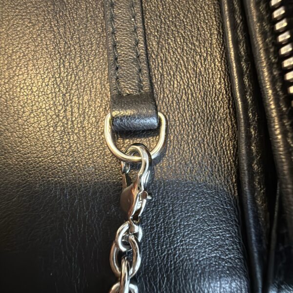 Dior Cannage Wallet On Chain - Image 8