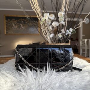 Dior Cannage Wallet On Chain