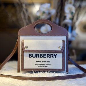 Burberry Mini Pocket Bag