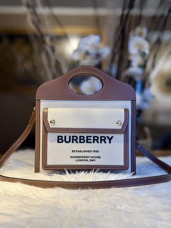 Burberry Mini Pocket Bag