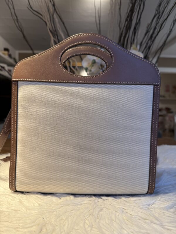 Burberry Mini Pocket Bag - Image 2