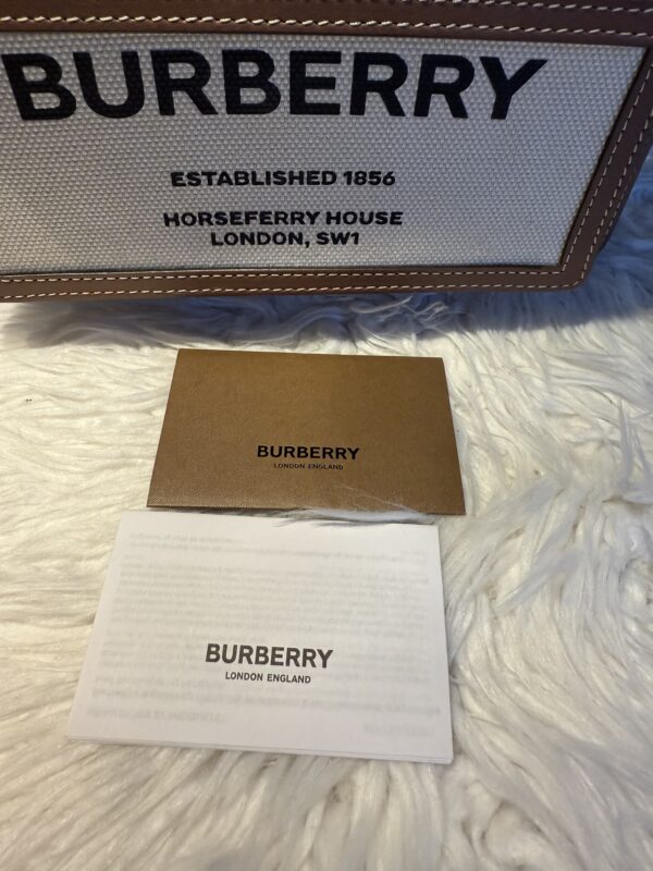 Burberry Mini Pocket Bag - Image 8