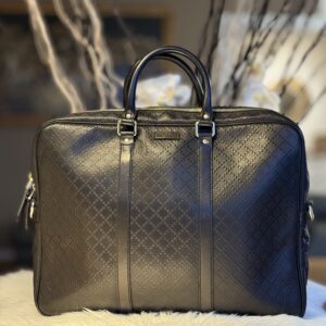 Gucci Diamante Business Bag