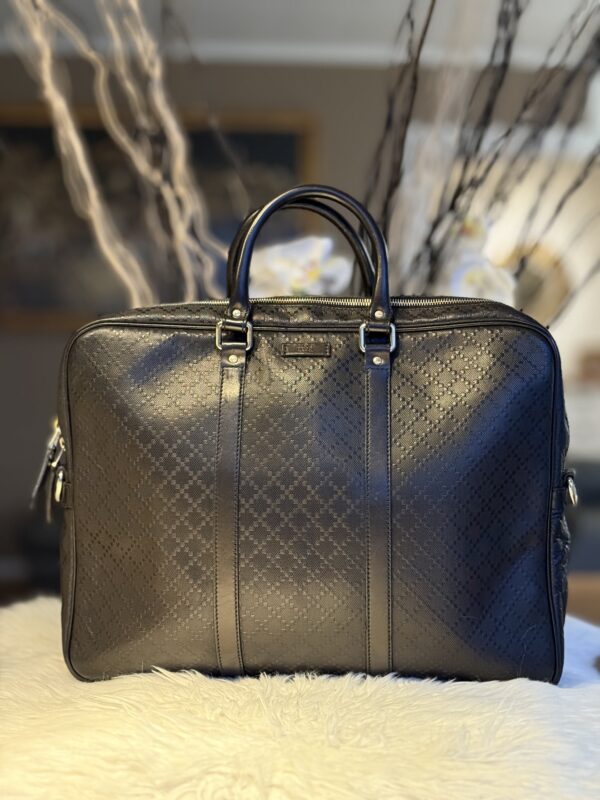 Gucci Diamante Business Bag
