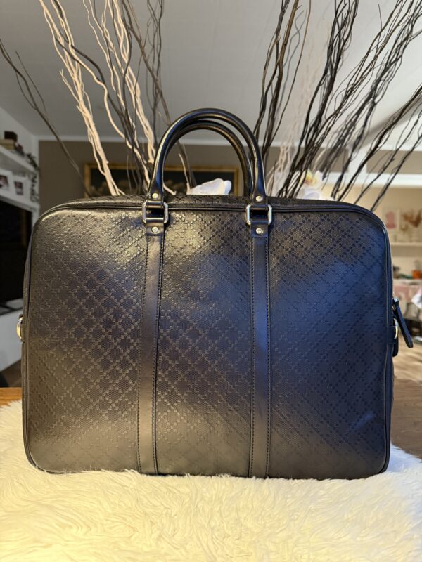 Gucci Diamante Business Bag - Image 2