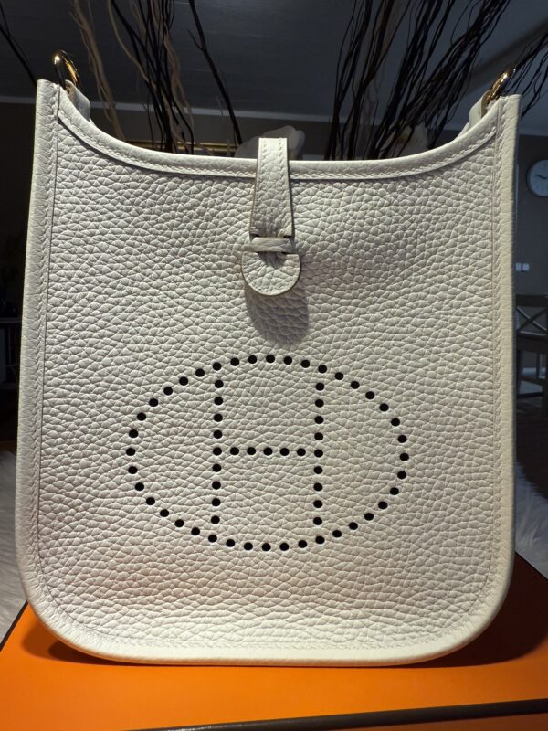 Hermes Evelyn 16 Amazone - Image 6