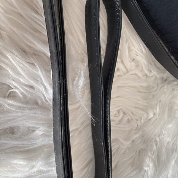 Dior Vintage Navy Trotter - Image 6