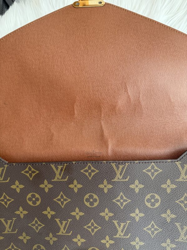 Louis Vuitton Monogram Porte Documents Sénateur - Image 10