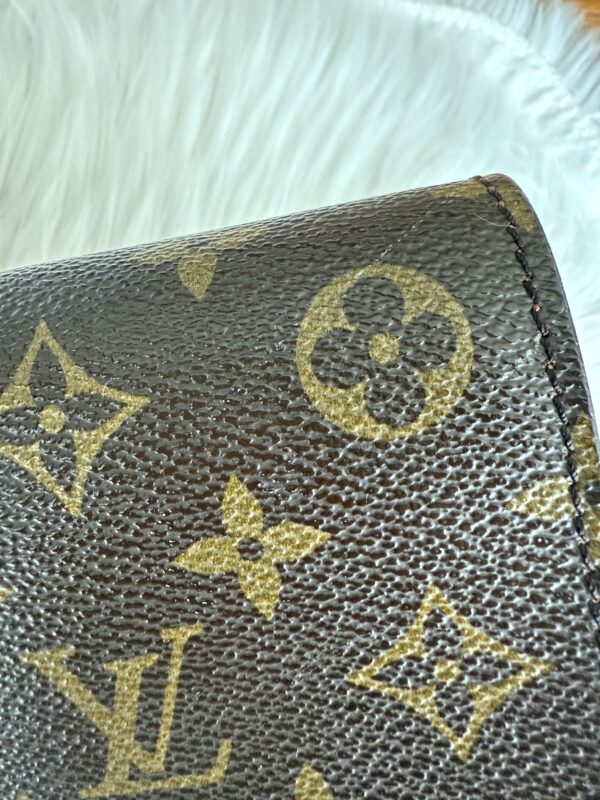 Louis Vuitton Monogram Porte Documents Sénateur - Image 12