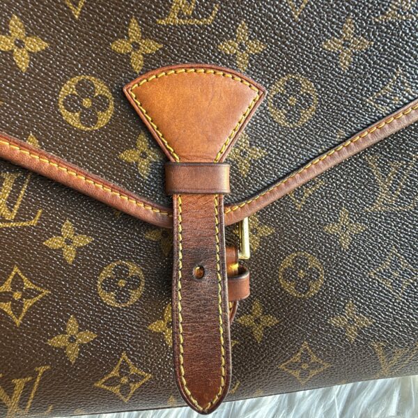 Louis Vuitton Monogram Bel Air - Image 7