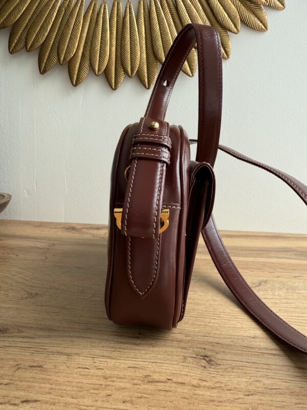 Cartier Crossbody Bag Bordeaux - Image 8