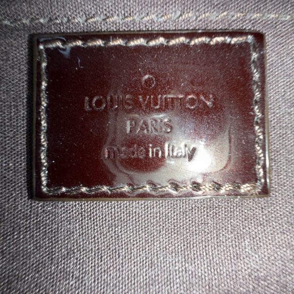 Louis Vuitton Monogram Vernis Vermont Avenue - Image 4
