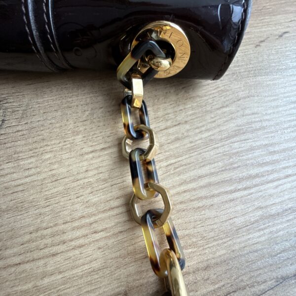Louis Vuitton Monogram Vernis Vermont Avenue - Image 9