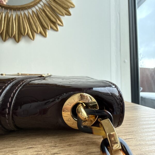 Louis Vuitton Monogram Vernis Vermont Avenue - Image 11