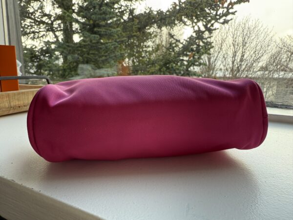Prada Nylon Cosmetic Pouch Pink - Image 5