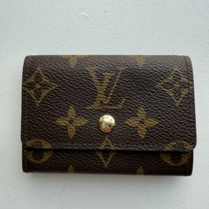 Louis Vuitton Monogram Coin Wallet