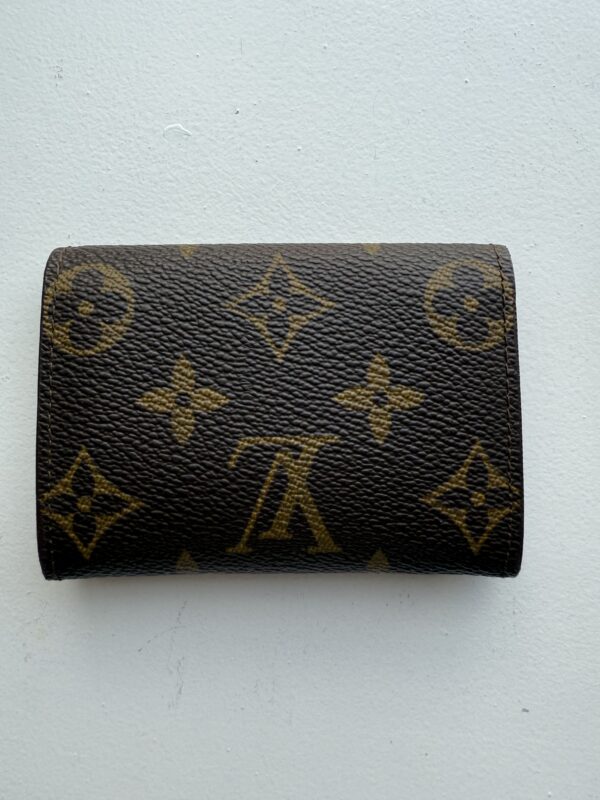 Louis Vuitton Monogram Coin Wallet - Image 3