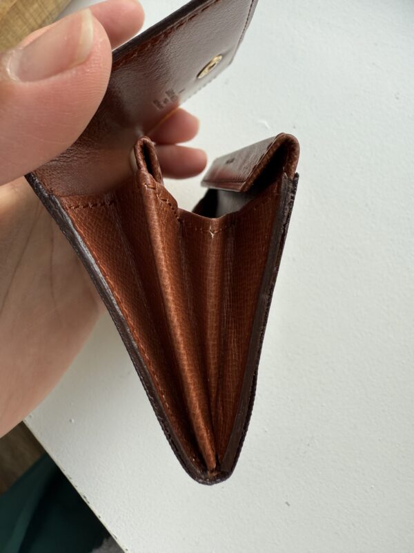 Louis Vuitton Monogram Coin Wallet - Image 10