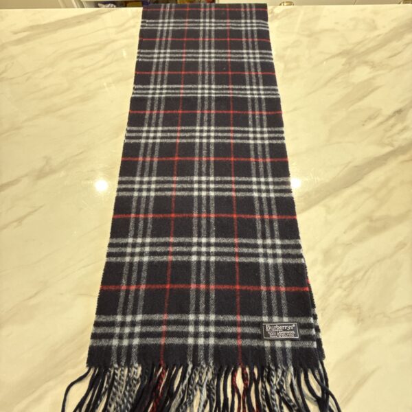 Burberry Lambswool Scarf - Image 3