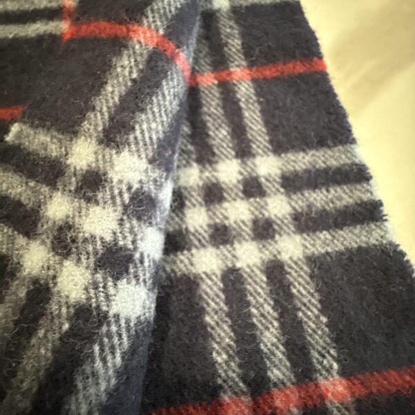 Burberry Lambswool Scarf - Image 5