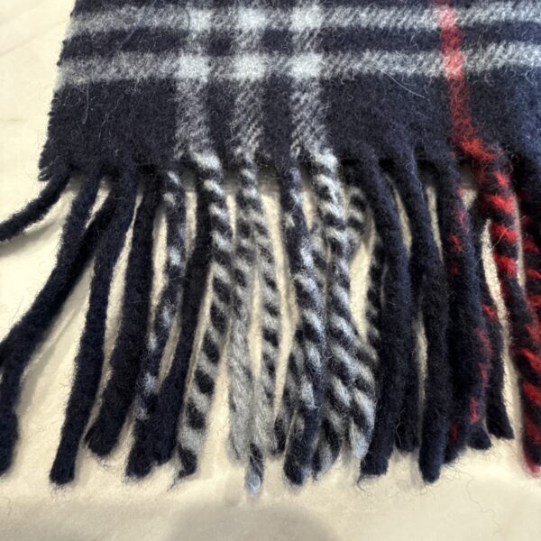 Burberry Lambswool Scarf - Image 6