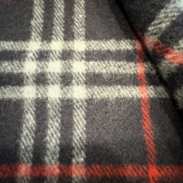 Burberry Lambswool Scarf - Image 7