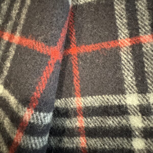 Burberry Lambswool Scarf - Image 8