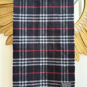Burberry Lambswool Scarf