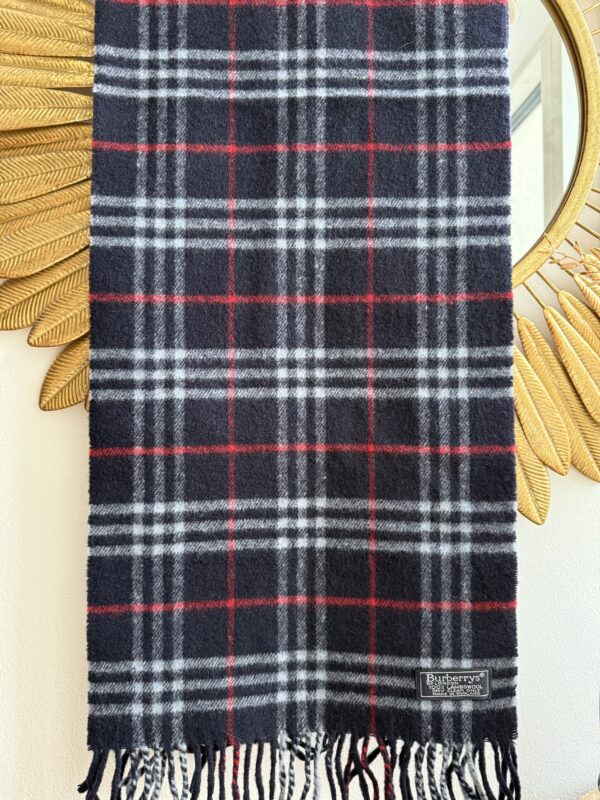 Burberry Lambswool Scarf