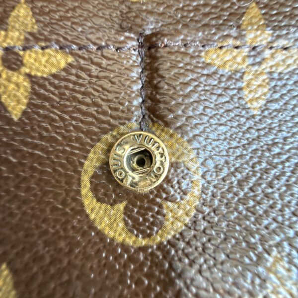 Louis Vuitton Monogram Long Wallet - Image 8