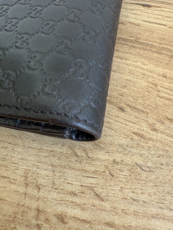 Gucci Guccissima Long Wallet - Image 12