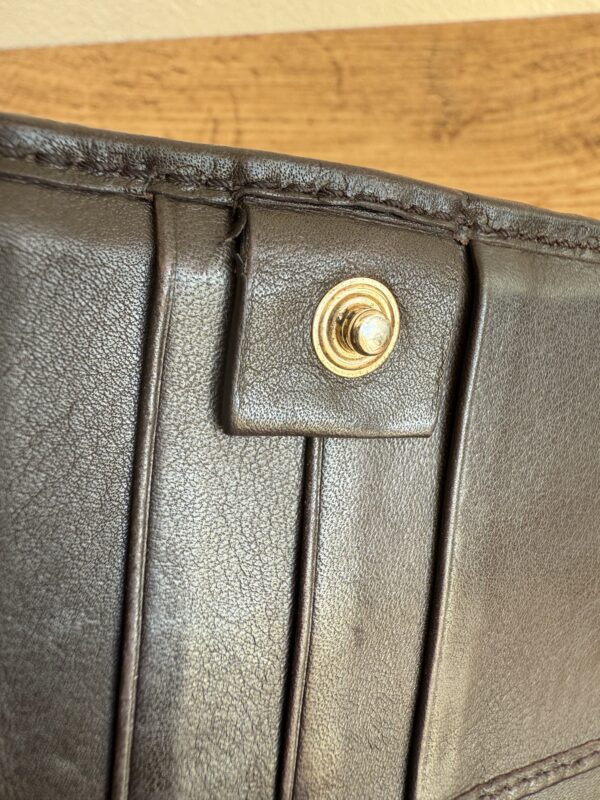 Gucci Guccissima Long Wallet - Image 13