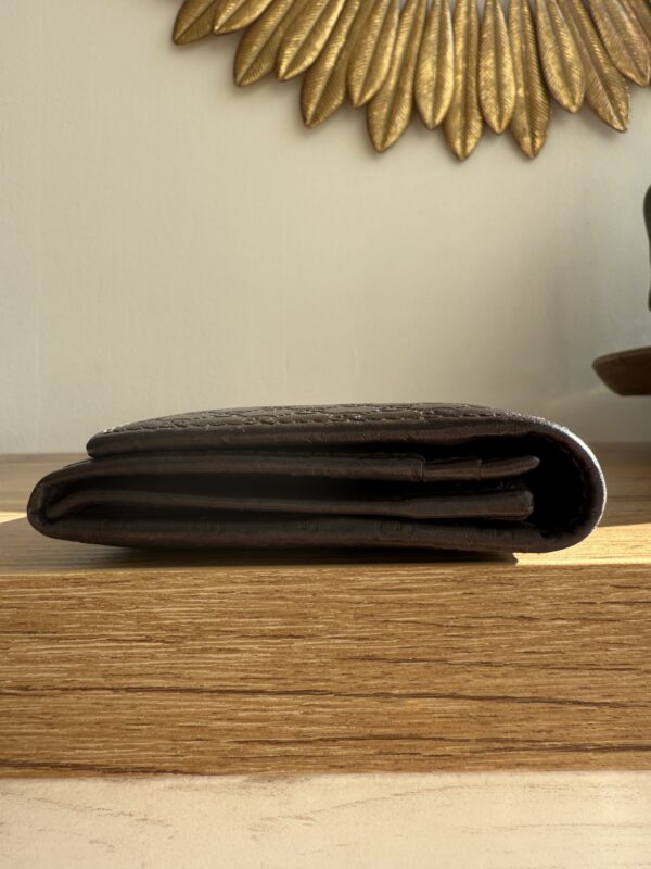 Gucci Guccissima Long Wallet - Image 14