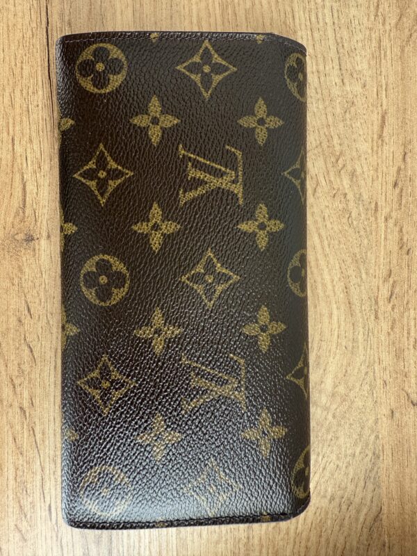Louis Vuitton Monogram Long Wallet - Image 3