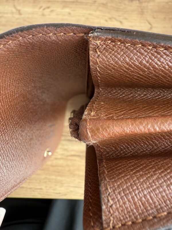 Louis Vuitton Monogram Long Wallet - Image 16