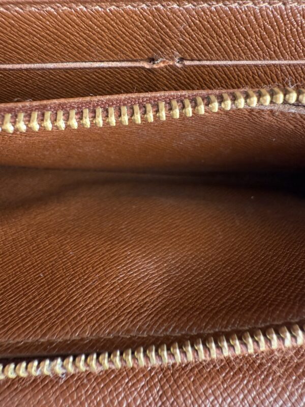 Louis Vuitton Monogram Long Wallet - Image 17