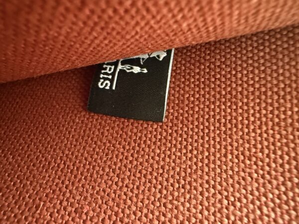 Hermes Herbag 31 RougeH/Rouge H - Image 13