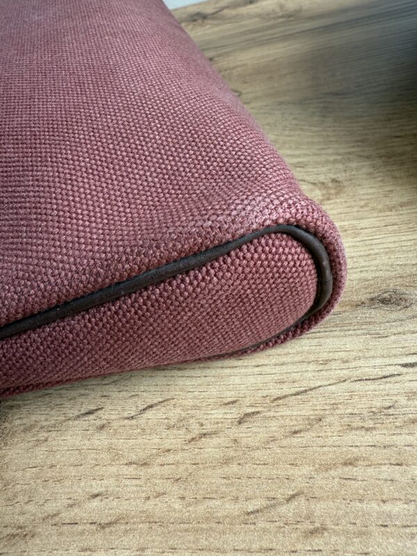 Hermes Heeboo Burgundy - Image 11