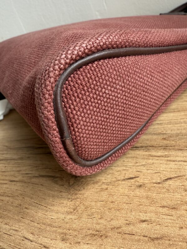 Hermes Heeboo Burgundy - Image 12