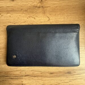 Chanel Long Wallet