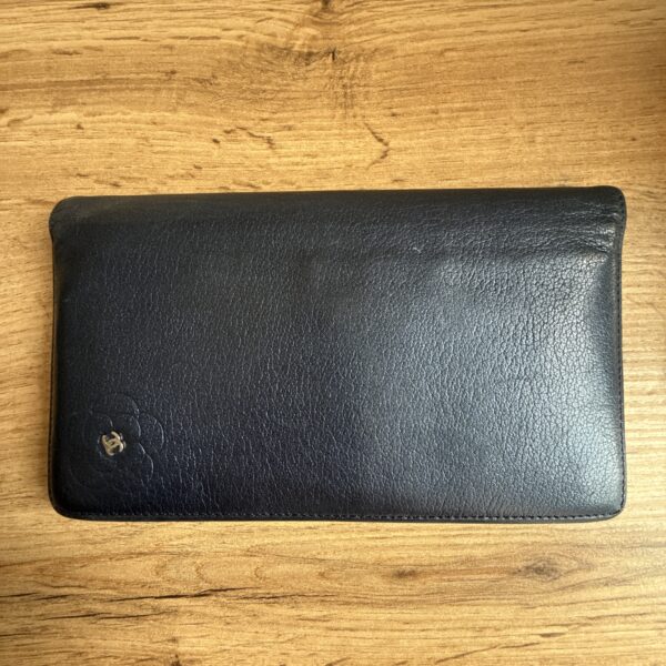 Chanel Long Wallet