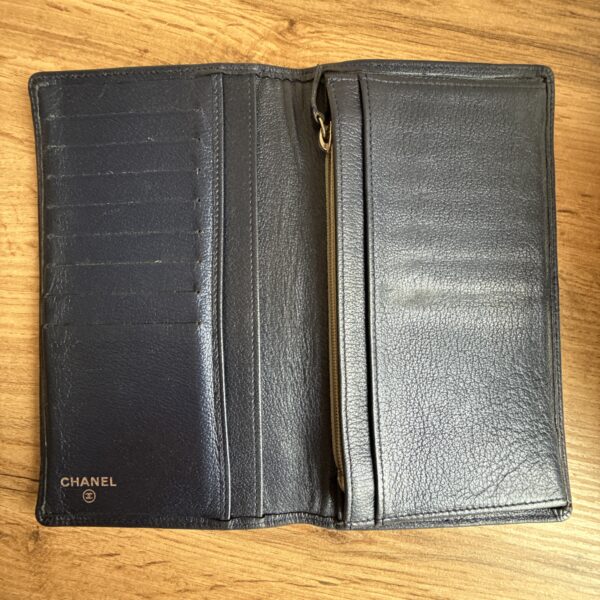 Chanel Long Wallet - Image 7